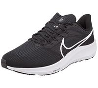 NIKE Air Zoom Pegasus 39 Sportschuhe für Herren, Schwarz/Weiß (Dk Smoke Grey), 45 EU