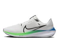 Nike Air Zoom Pegasus 40 Herren Running Trainers DV3853 Sneakers Schuhe (UK 7 US 8 EU 41, Platinum Tint Black White 006)