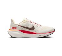 NIKE Herren AIR Zoom Pegasus 41 Sneaker, Sail/Ironstone-Sail-Picante Red, 40.5 EU