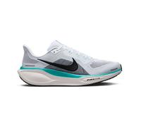 Nike Air Zoom Pegasus 41 Laufschuhe Herren 001 - black/black-anthracite 47 für Herren, weiß, Größe 45 EU / 10 UK