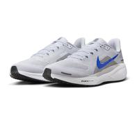 NIKE Air Zoom Pegasus 41 Laufschuhe Herren 110 - white/racer blue-wolf grey-pure platinum 47.5