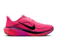 Nike Air Zoom Pegasus 42 Damen Laufschuhe hyper pink-black-laser crimson Größe 40.5 Laufen Atmungsaktiv