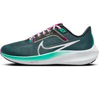 Nike Air Zoom Pegasus Laufschuh Deep Jungle/Black/White/Metallic Silver 39