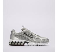 Nike Air Zoom Spiridon Cage 2 Silber in Größe 46