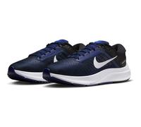 NIKE Air Zoom Structure 24 Laufschuhe Herren 402 - midnight navy/white-black-white 47.5