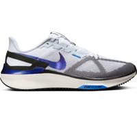 nike structure 25 weis blau schwarz herren laufschuhe