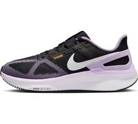 Nike Air Zoom Structure 25 Damen Laufschuh, Black/White-Daybreak-Lilac Blo, 38.5