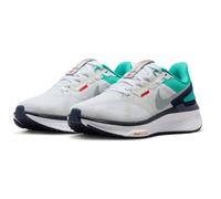 NIKE Air Zoom Structure 25 Laufschuhe Damen 102 - white/lt smoke grey-clear jade-jade ice 38