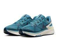 NIKE Air Zoom Structure 25 Laufschuhe Herren 013 - smokey blue/white-sail-armory navy 45