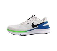 Nike Air Zoom Structure 25 Straßen-Laufschuh White/Black-Platinum Tint-Star