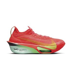 Nike Air ZoomX Alphafly Next 3% "Bright Crimson" - Size: 40 white