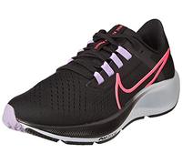 Nike Air Zoopegasus 38 Sneaker Black/Hyper Pink-Lilac-Pure Pl 35.5