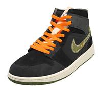 Nike Aj1 Ko High Og, Herren-Sneaker, Größe 46, Grau, Grün, Schwarz, 44 EU