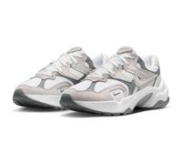 NIKE AL8 Freizeit Sneaker Damen 101 - white/metallic silver-smoke grey-black 38.5