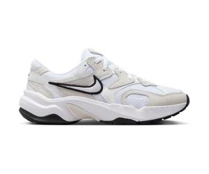 Nike AL8s Damen Freizeitschuhe, weiß, Größe 40 ½ 40 ½