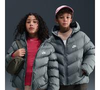 NIKE DAUNENJACKE K NSW TF ADP PUFFER BOY EU:147-158 Grau