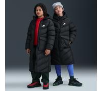 Nike Kinder Parka Sportswear All Day Play HJ2538-010 147-158 Black/White