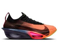 nike alphafly 3 glam laufschuhe schwarz blau orange damen 37.1/2