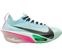 nike alphafly 3 laufschuhe blau rosa damen 38.1/2