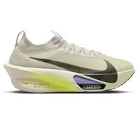 nike alphafly 3 laufschuhe beige gelb herren 45.1/2