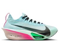 nike alphafly 3 laufschuhe blau rosa damen 38