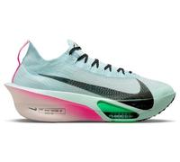 nike alphafly 3 laufschuhe blau rosa herren 42.1/2