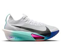 nike alphafly 3 laufschuhe weis blau damen 40.1/2