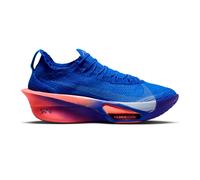 Nike Alphafly 3 Wettkampfschuh - blau, koralle, Größe 44,5