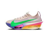 nike alphafly 3 eliud kipchoge laufschuhe fur damen in beige mehrfarbig 38