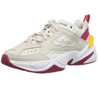 Nike AO3108 Damen Gymnastikschuhe, Braun (Desert Sand/Desert Sand/Phantom/Wild Cherry/Dk Sulfur 016), 37 1/2 EU