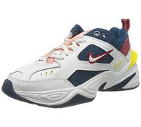 Nike AO3108 Damen Leichtathletikschuhe, Mehrfarbig (Blue Force/Summit White/Chrome Yellow 402), 40.5 EU