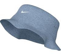 Nike Apex Bucket Hat Aus Denim, Aegean Storm/Thunder Blue/White, HF0384-429, S