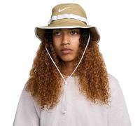 Nike Apex Dri-Fit Bucket Hat, Parachute Beige/White/Anthracite/White, HJ3683-297, L