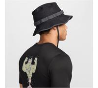 Nike Apex Dri-Fit Bucket Hat, Black/Anthracite/Anthracite/Anthracite, HJ3683-010, L