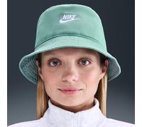 Nike Apex Futura Bucket Hat im Washed-Look - Grün M FB5381-017