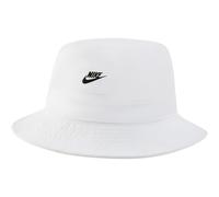 NIKE Apex Futura Fischerhut Kinder 100 - white/white