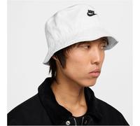 Tennismütze Nike Apex Futura Washed Bucket - Weiß (M)