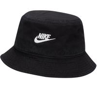 Nike - Apex Futura Washed Bucket Hat - Mütze-Buckethat L schwarz