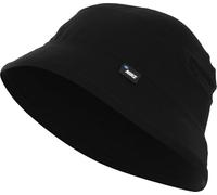 Nike Apex Outdoor Bucket Hat Mit Breiter Krempe, Black, HJ7135-010, M