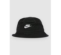 Nike - Apex Futura Washed Bucket Hat - Mütze-Buckethat L schwarz