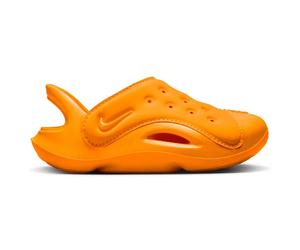 Nike Aqua Swoosh Kinder Sandalen, orange, Größe 19 ½ 19 ½
