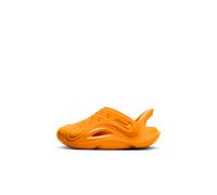 Nike Aqua Swoosh Sandalen für Babys/Kleinkinder - Orange 19.5 FN0875-800