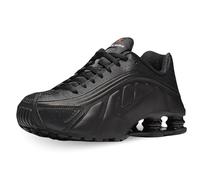 NIKE AR3565-004 Shox R4 Herren Black/Black-Black-MAX ORANGE EU 35.5