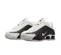 Nike Shox R4 Damenschuh - Weiß 39 AR3565-104
