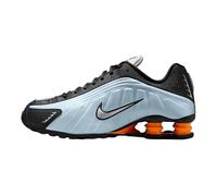 Nike AR3565-401 Shox R4 Damen Blue Tint/METALLIC Silver-TOTAL ORANGE EU 37.5