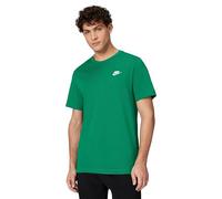 Nike AR4997-365 Nike Sportswear Club T-Shirt Herren Malachite Größe L