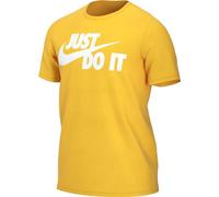 NIKE AR5006-739 Sportswear JDI Sweatshirt Homme Yellow Taille M