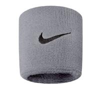 Nike Armband 9380/4 Swoosh, Grey Heather/Black, 1size, 9380-4