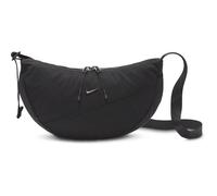 NIKE Aura Crescent Umhängetasche (4 Liter) 013 - black/black/gunmetal
