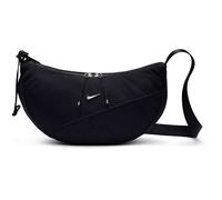 Nike Aura Crescent Crossbody-Tasche (4 l) - Schwarz EINHEITSGRÖSSE IH2122-010